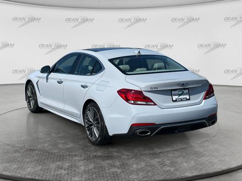 Used 2019 Genesis G70 3.3T Advanced w/ Elite Package AWD/4WD image 6
