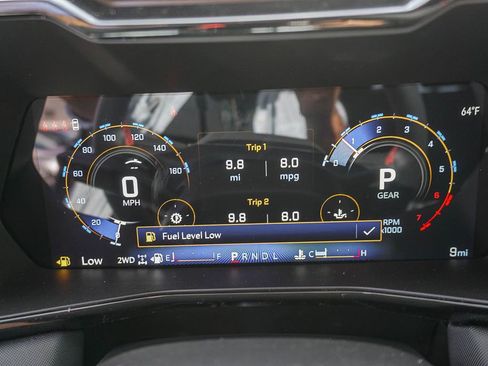 New 2026 Chevrolet Colorado Z71 w/ Technology Package AWD/4WD image 21