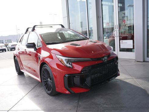 New 2026 Toyota Corolla Premium image 1