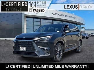 Certified 2024 Lexus TX 350 FWD w/ Technology Package video 1