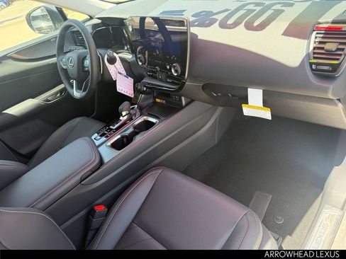 New 2026 Lexus NX 450h+ AWD w/ Luxury Package image 31