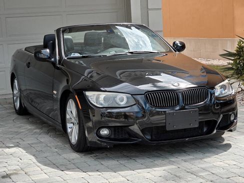 Used 2011 BMW 335is Convertible image 26