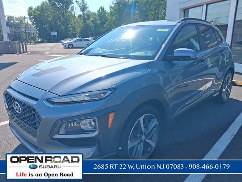 Used 2019 Hyundai Kona Limited AWD/4WD image 3