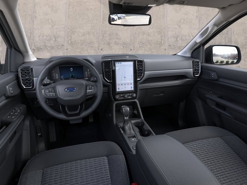 New 2026 Ford Ranger XLT w/ Trailer Tow Package RWD image 9