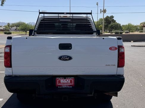 Used 2015 Ford F250 XL w/ Power Equipment Group AWD/4WD image 4