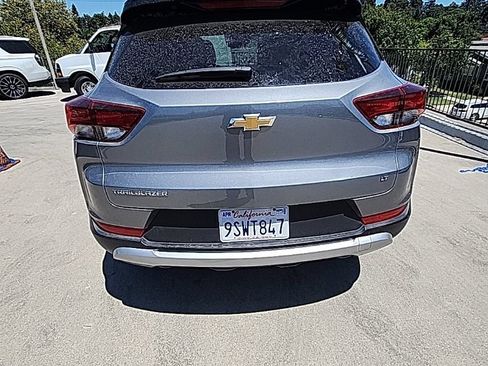 Certified 2025 Chevrolet TrailBlazer LT FWD image 5