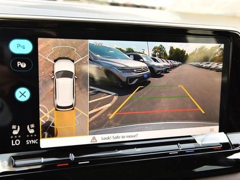 New 2026 Volkswagen Atlas Cross Sport SEL Premium R-Line AWD/4WD image 13