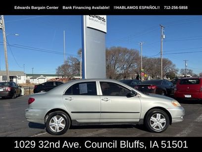 Used 2003 Toyota Corolla CE
