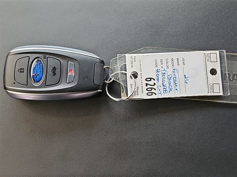 New 2026 Subaru Forester Premium image 36