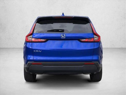 Certified 2025 Honda CR-V LX image 6
