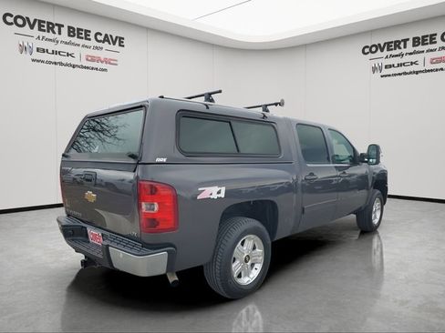 Used 2011 Chevrolet Silverado 1500 LTZ w/ LTZ Plus Package image 9