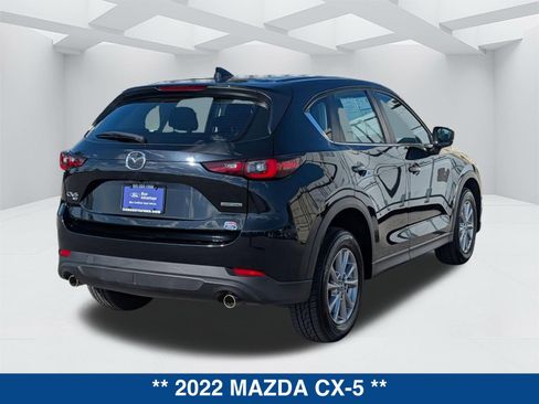 Used 2022 MAZDA CX-5 AWD 2.5 S image 4