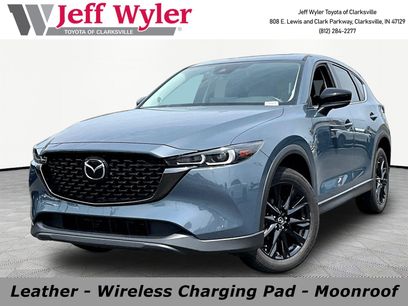 Used 2025 MAZDA CX-5 Carbon Edition
