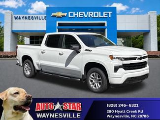 New 2026 Chevrolet Silverado 1500 RST w/ Convenience Package II AWD/4WD 360° Tour