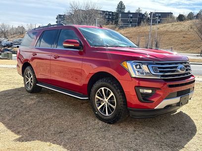 Certified 2021 Ford Expedition XLT