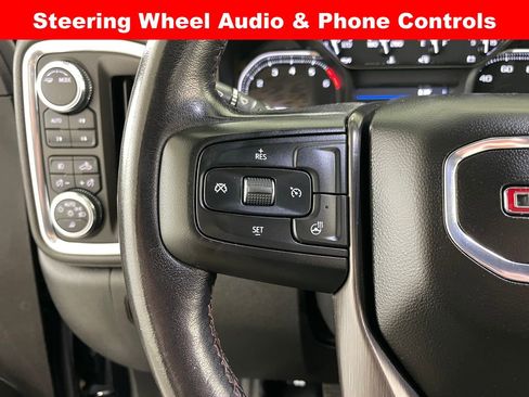 Certified 2021 GMC Sierra 1500 AT4 AWD/4WD image 27