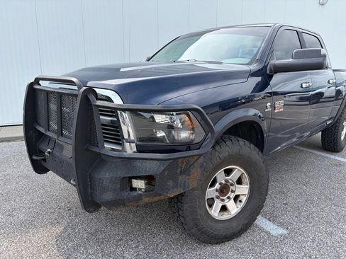 Used 2012 RAM 2500 Big Horn AWD/4WD image 2