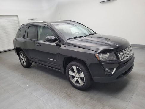 Used 2017 Jeep Compass High Altitude image 11