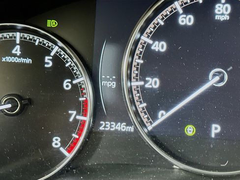 Used 2025 MAZDA CX-30 AWD 2.5 S w/ Preferred Package image 19