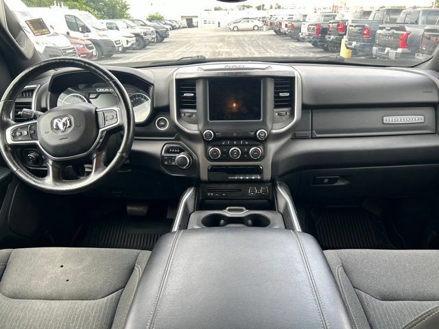 Used 2019 RAM 1500 Big Horn AWD/4WD image 21