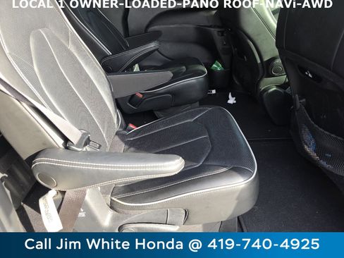 Used 2022 Chrysler Pacifica Limited w/ S Appearance Package image 21