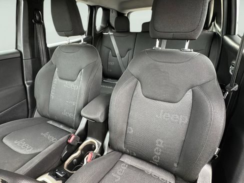 Used 2017 Jeep Renegade Sport w/ Power & Air Group image 14