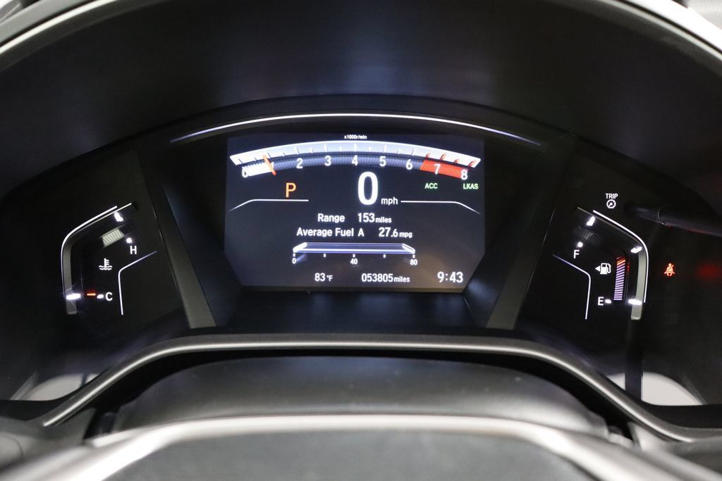 Used 2018 Honda CR-V Touring image 11