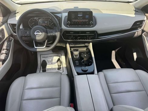 Used 2023 Nissan Rogue SL AWD/4WD image 13