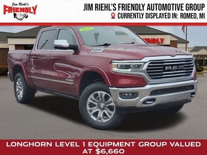 Used 2023 RAM 1500 Limited