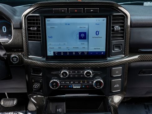 Used 2021 Ford F150 Lariat w/ Equipment Group 502A High image 23