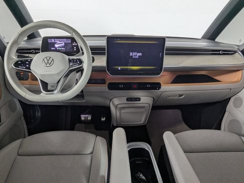 Used 2025 Volkswagen ID. Buzz 1st Edition AWD/4WD image 16
