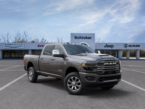 New 2026 RAM 2500 Laramie w/ Sport Appearance Package image 28