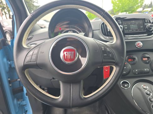 Used 2016 FIAT 500 e FWD image 18