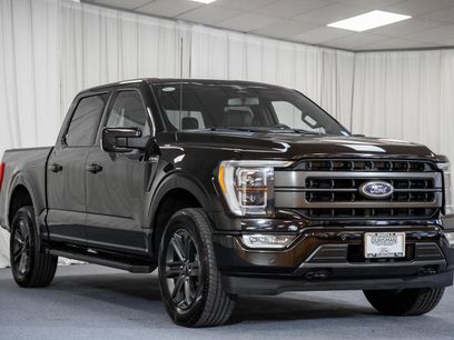 Certified 2023 Ford F150 Lariat w/ Equipment Group 502A High