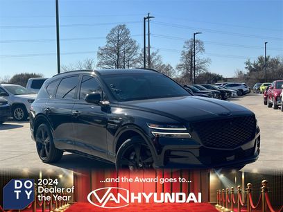 Used 2023 Genesis GV80 2.5T w/ Prestige 20" Package