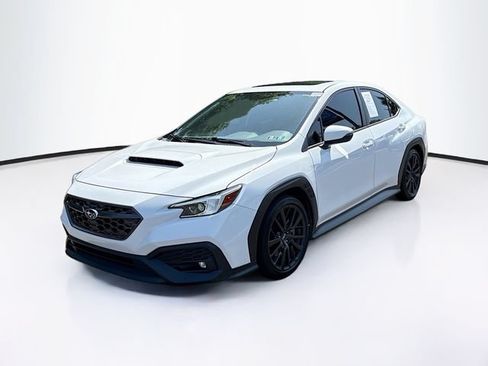 Used 2023 Subaru WRX Limited w/ Popular Package #2A AWD/4WD image 4