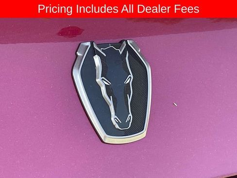Used 2025 Ford Mustang Dark Horse RWD image 13