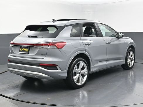 Used 2023 Audi Q4 e-tron Prestige w/ 20" Wheel Package AWD/4WD image 7