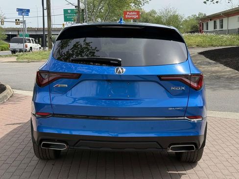 Certified 2026 Acura MDX A-Spec AWD/4WD image 5