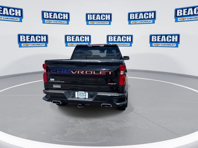 Used 2023 Chevrolet Silverado 1500 RST w/ Z71 Off-Road Package AWD/4WD image 7