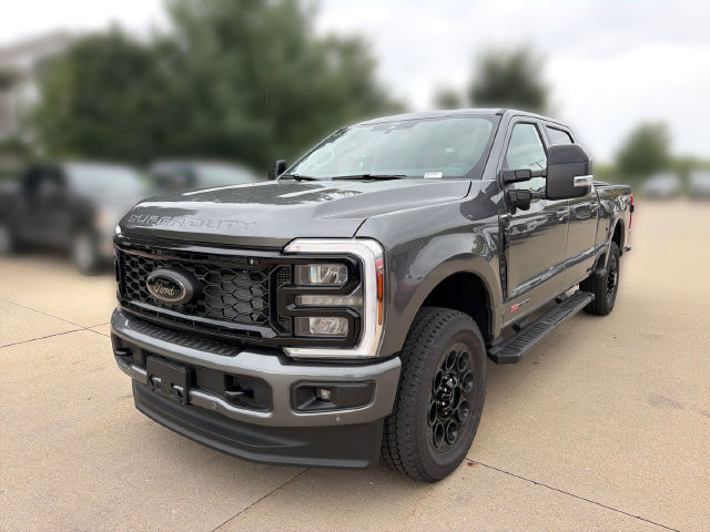 New 2026 Ford F350 Lariat w/ Black Appearance Package AWD/4WD image 10