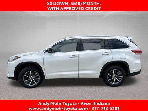 Used 2018 Toyota Highlander XLE FWD image 5