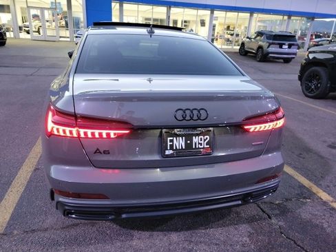 Used 2022 Audi A6 Premium Plus image 6