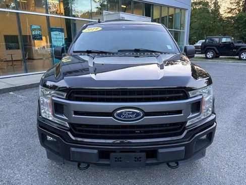 Used 2019 Ford F150 XLT w/ Equipment Group 302A Luxury AWD/4WD image 8