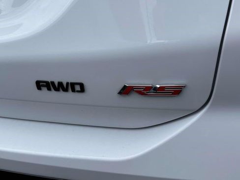 Certified 2022 Chevrolet Equinox RS w/ RS Leather Package image 6