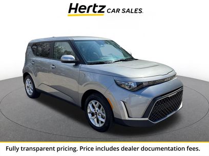 Used 2025 Kia Soul LX w/ LX Technology Package