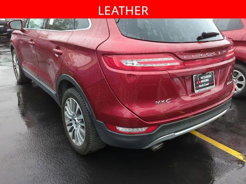 Used 2017 Lincoln MKC Reserve AWD/4WD image 4