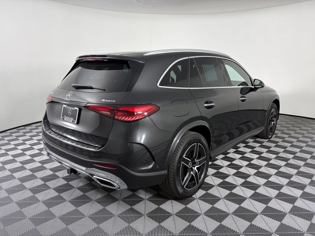 Certified 2026 Mercedes-Benz GLC 300 4MATIC image 7