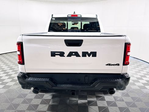 Used 2025 RAM 1500 Classic Warlock image 4