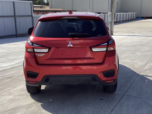 Used 2025 Mitsubishi Outlander Sport ES AWD/4WD image 6
